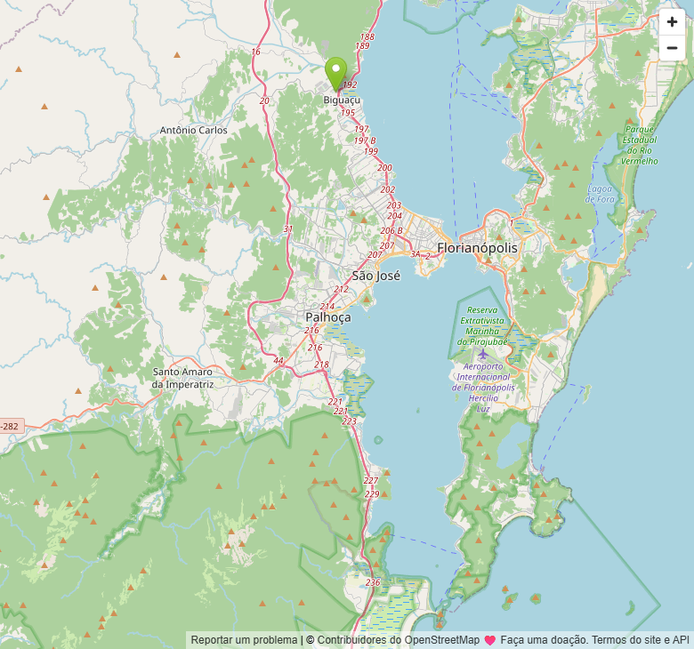 Programação do evento